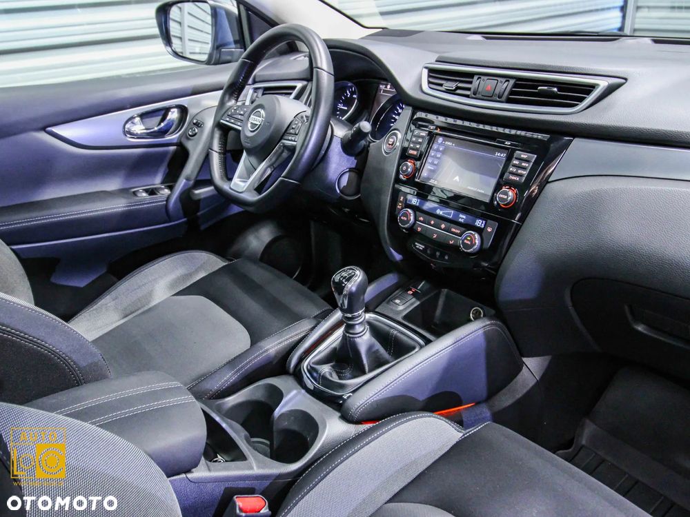 Nissan Qashqai 1.6 dCi Tekna - 16