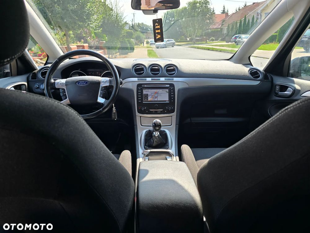 Ford S-Max 1.6 TDCi DPF Start Stopp System Champions Edition - 15