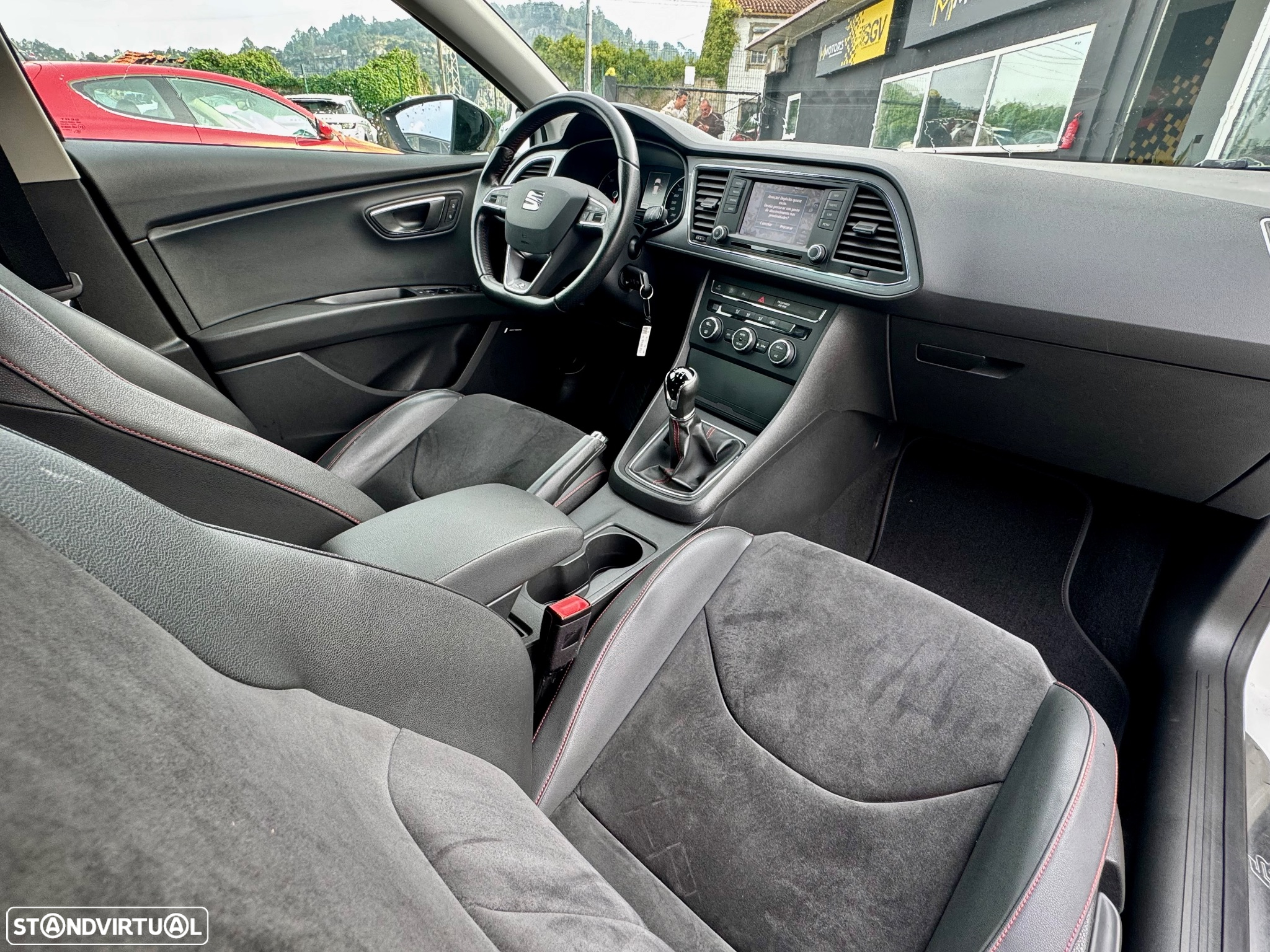 SEAT Leon 2.0 TDi FR S/S - 41
