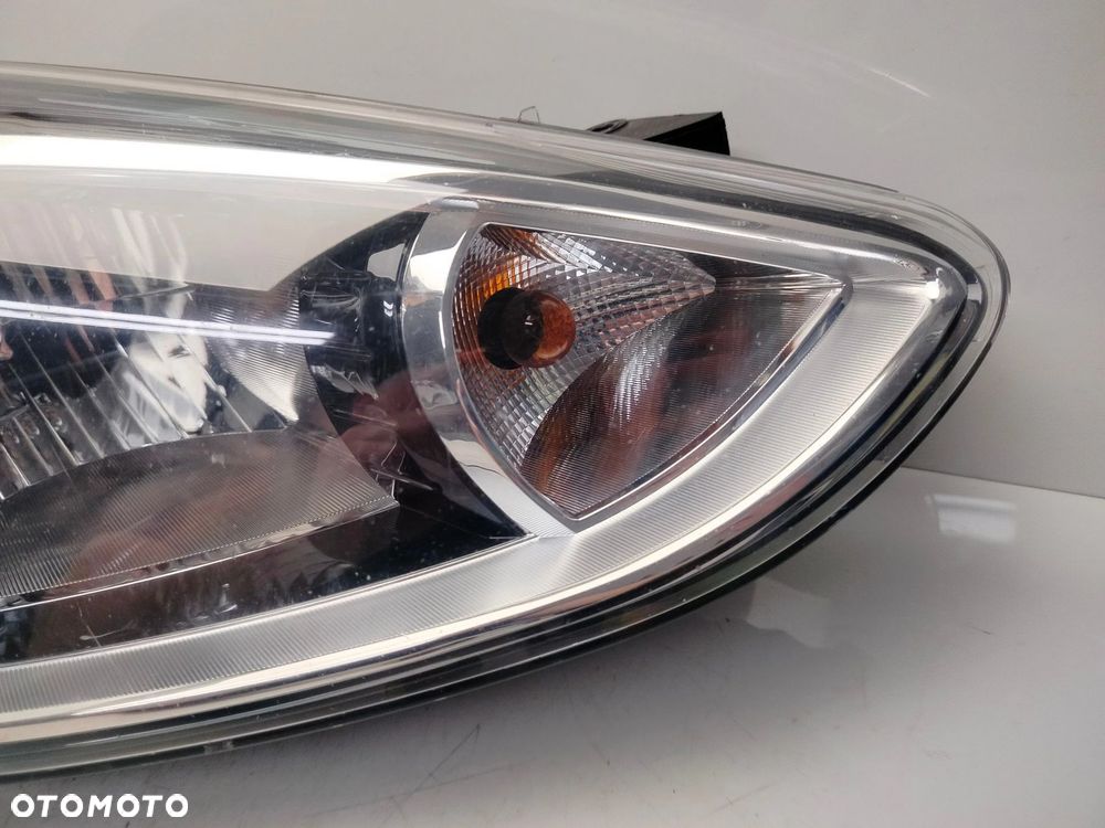 HYUNDAI I10 II REFLEKTOR PRAWY PRZÓD LAMPA PRAWA PRZEDNIA - 4