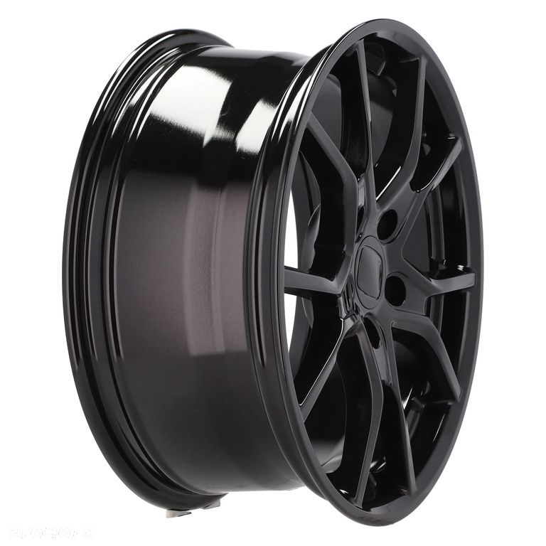 4x Felgi 17 m.in. do HONDA CR-V HR-V Accord FR-V Civic VII Viii IX X SUZUKI SX4 - B1418 (IN5381) - 3