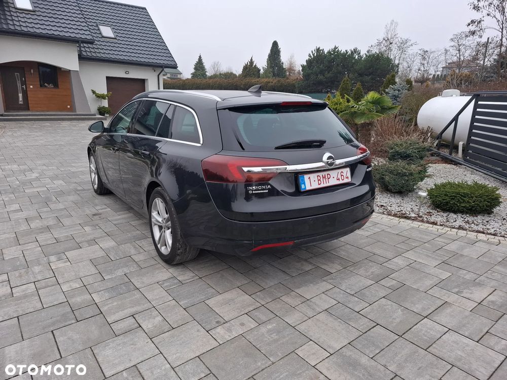 Opel Insignia 1.6 CDTI Start/Stop Edition - 8