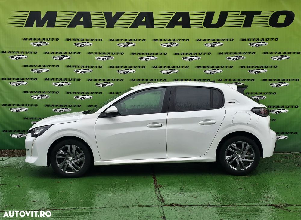 Peugeot 208 PureTech 100 EAT8 Active - 7
