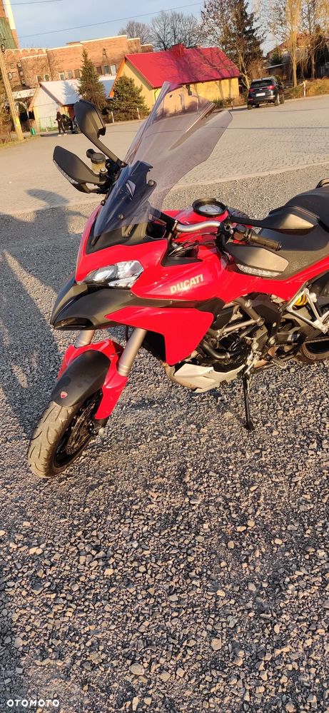 Ducati Multistrada - 12