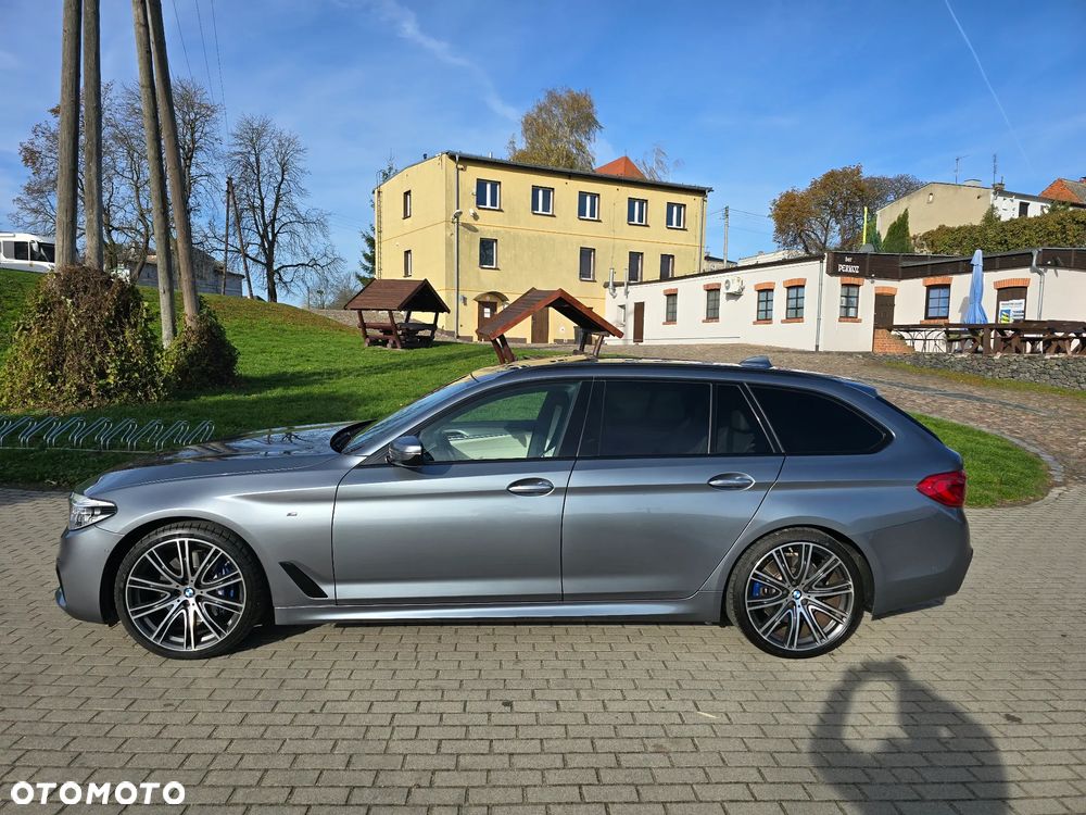 BMW Seria 5 530d M Sport sport - 36