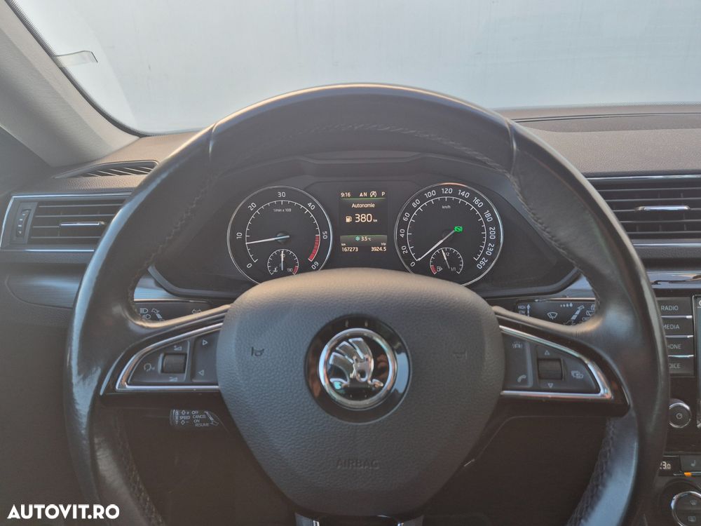 Skoda Superb 1.6 TDI DSG Style - 14