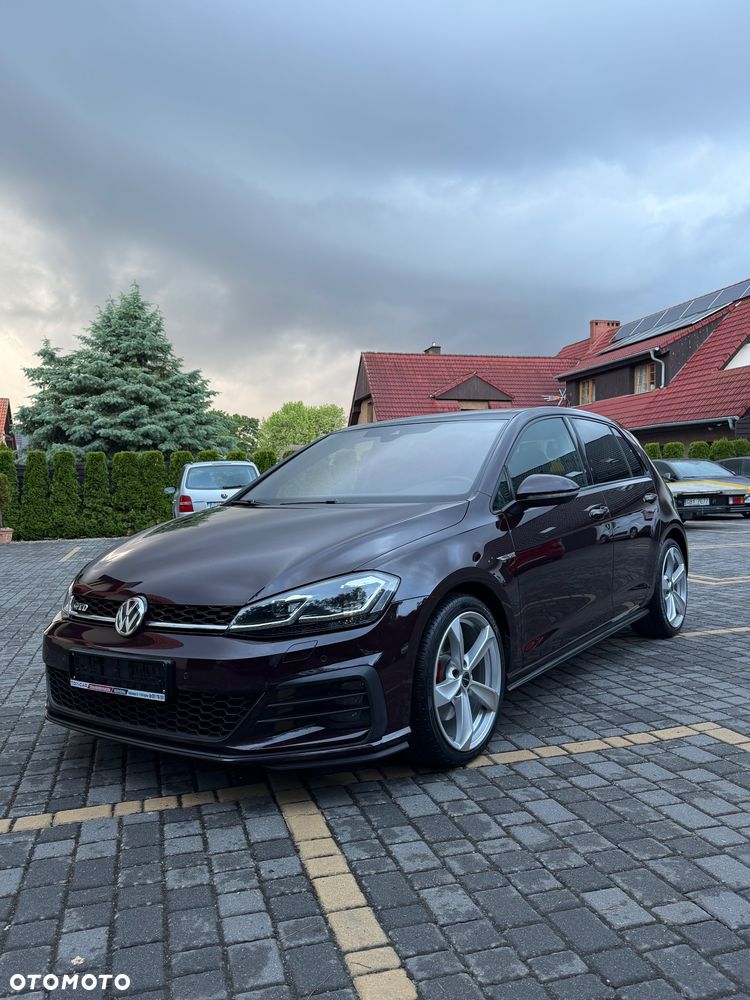 Volkswagen Golf GTD (BlueMotion Technology) - 34