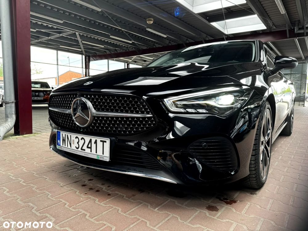 Mercedes-Benz CLA 200 mHEV Progressive 7G-DCT - 9