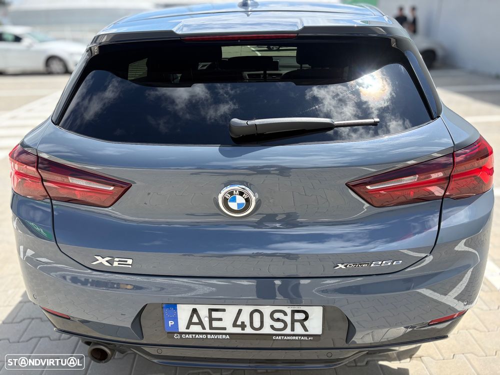 BMW X2 25 e xDrive Pack M - 16
