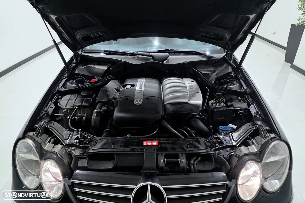 Mercedes-Benz CLK 270 - 34