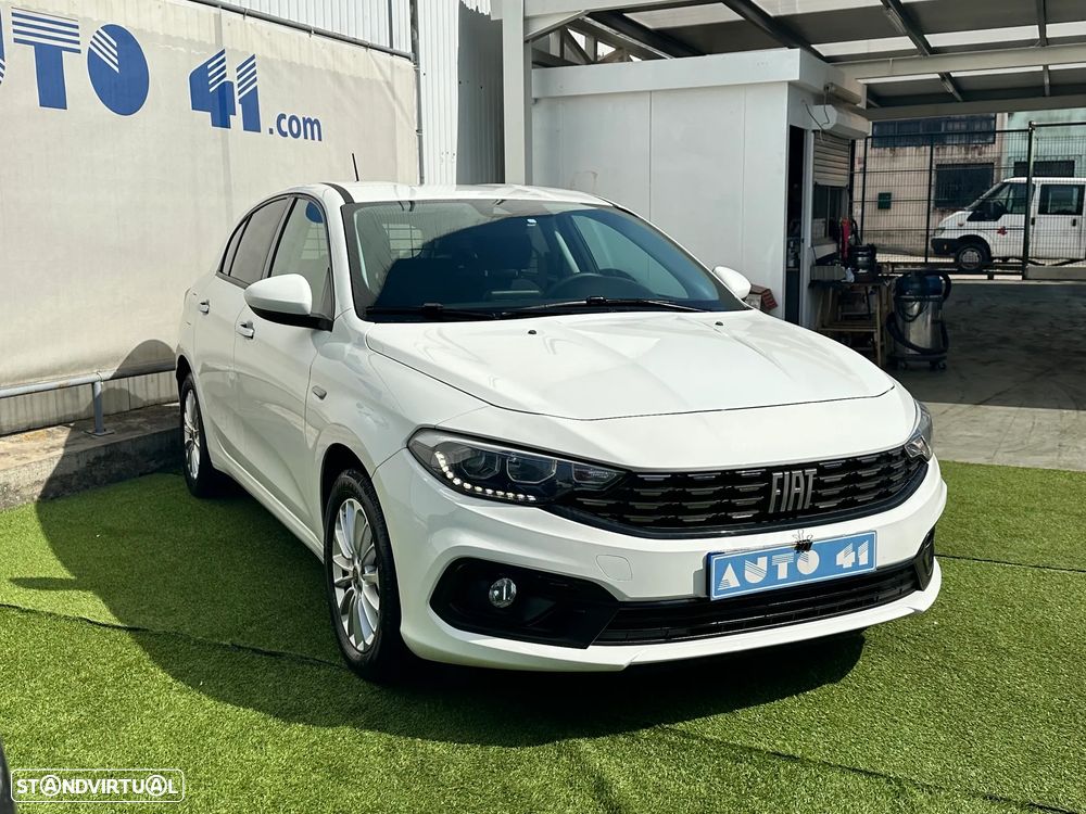 Fiat Tipo Van 1.3 M-Jet Life - 2