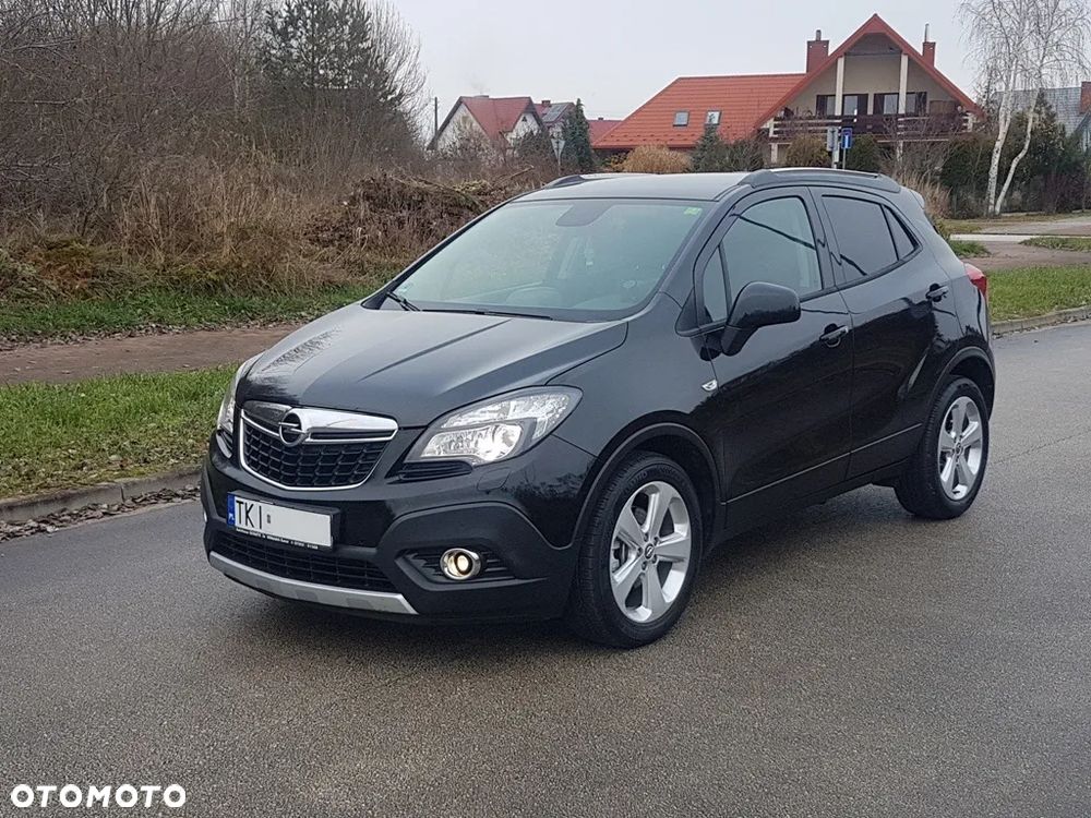 Opel Mokka 1.4 Turbo ecoFLEX Start/Stop 4x4 Innovation - 3