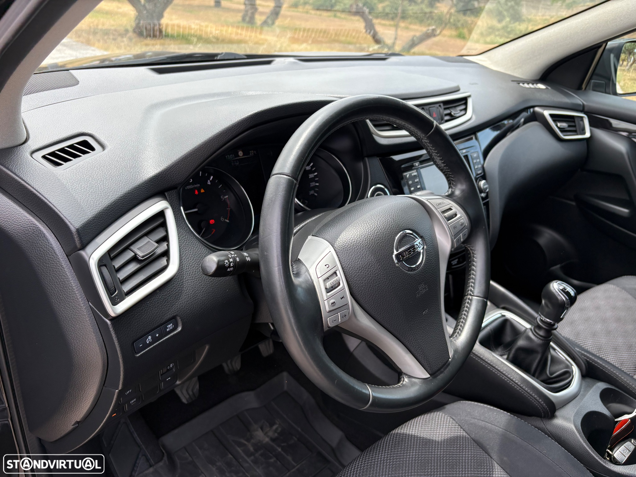 Nissan Qashqai 1.6 dCi N-Tec - 26