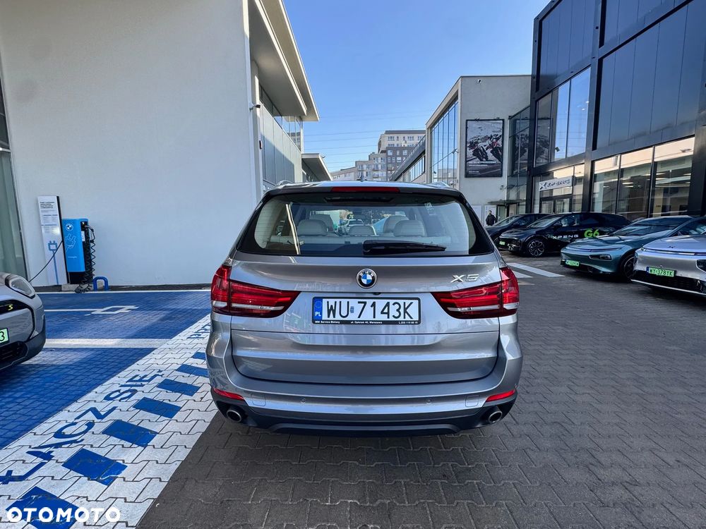 BMW X5 xDrive25d - 24