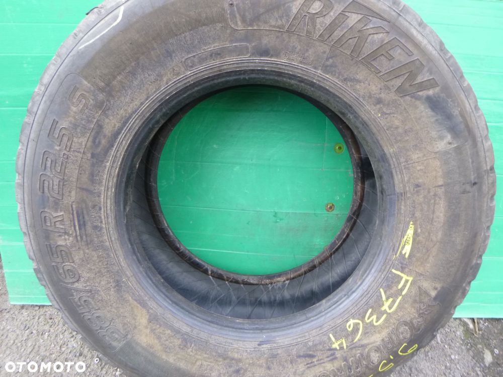 Opona ciężarowa 385/65/22.5 Riken ONN/OFF READY S. Opony ciężarowe - 3