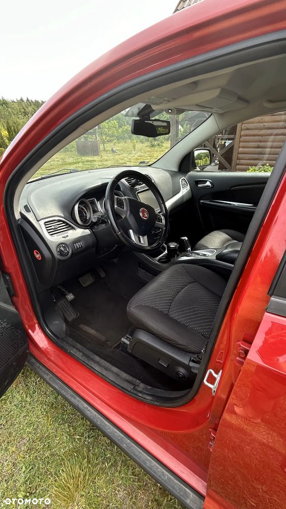 Fiat Freemont 2.0 Multijet Urban AWD - 5