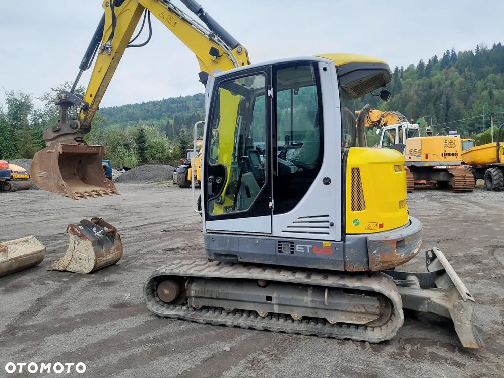 Wacker Neuson ET65, 2934mtg, 2020r. - 9