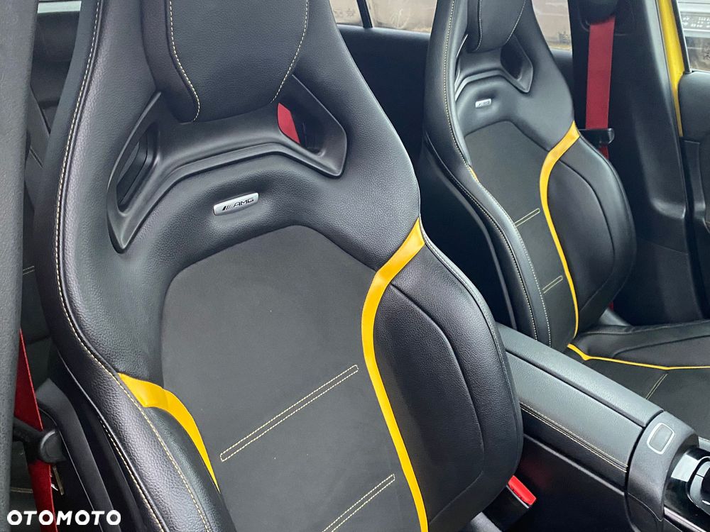 Mercedes-Benz Klasa A 45 S AMG 4-Matic 8G-DCT - 28