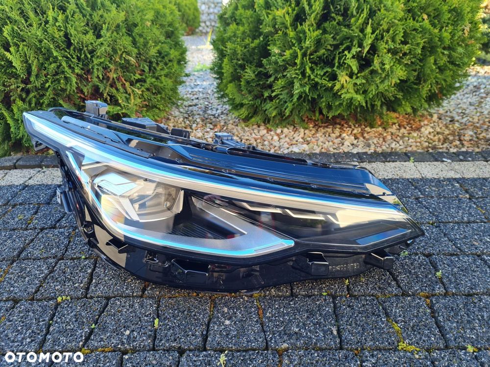 VW GOLF 8 VIII R 5H1 LIFT Lampa prawa Kompletna Full led MID LED 5H1941036D - 2