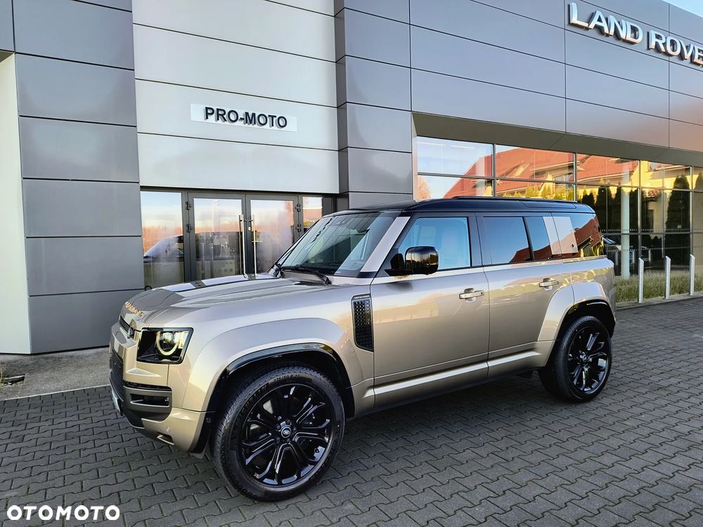 Land Rover Defender 110 5.0 P525 V8 - 2