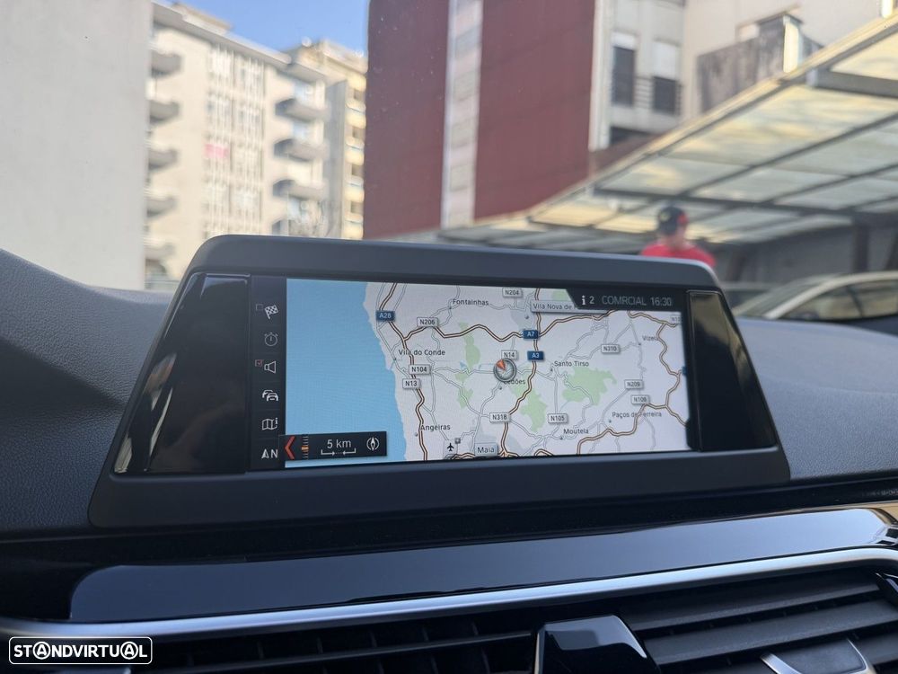 BMW 530 e iPerformance Line Luxury - 47