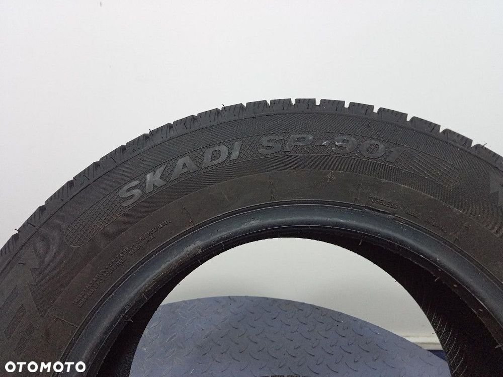 OPONY ZIMOWE AUSTONE SKANDI SP-901 195/65 R15 91H 4SZT - 13