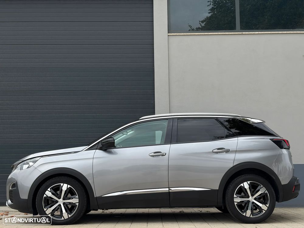 Peugeot 3008 HDi 160 Auto Allure - 7