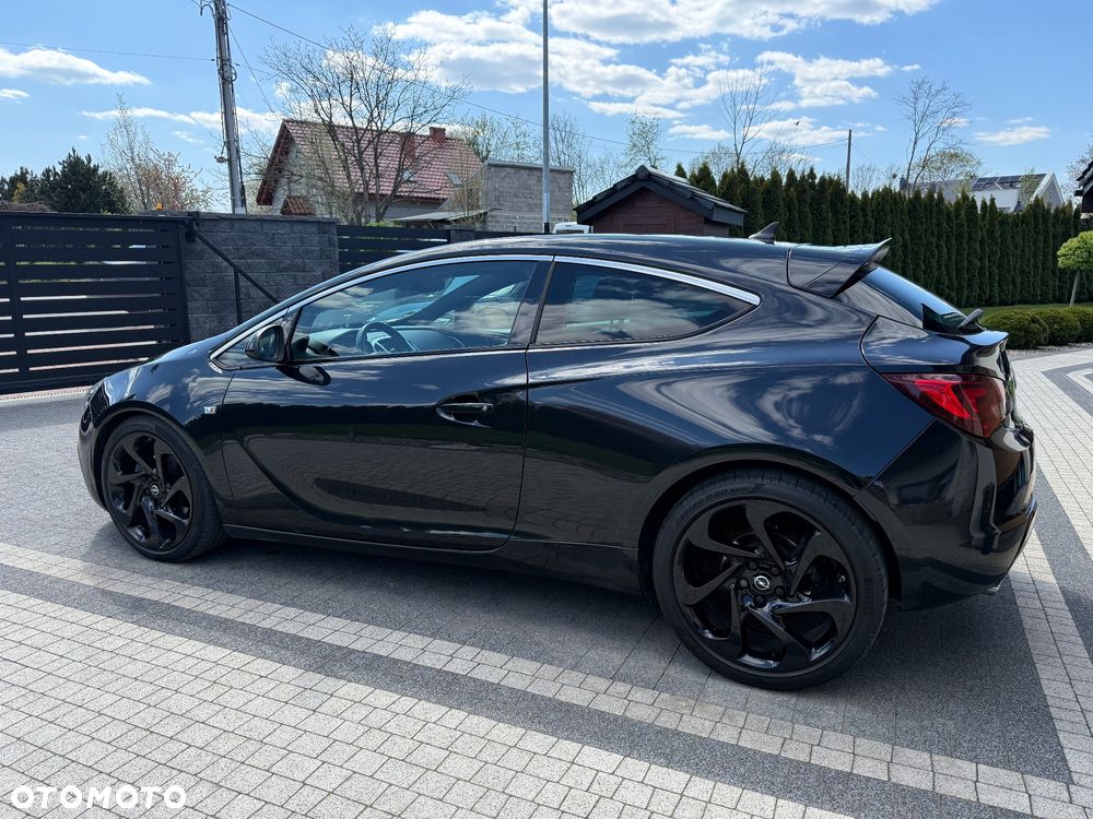 Opel Astra 2.0 CDTI BiTurbo ecoFLEX Start/Stop - 18