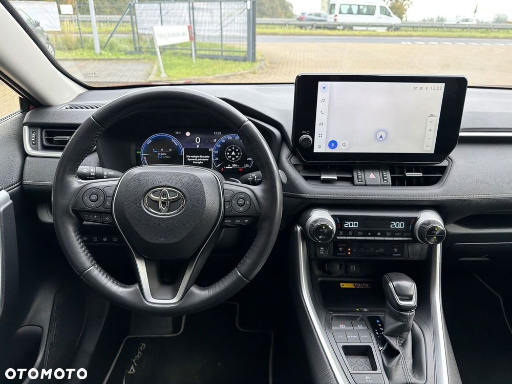 Toyota RAV4 2.5 Hybrid Executive 4x2 - 9