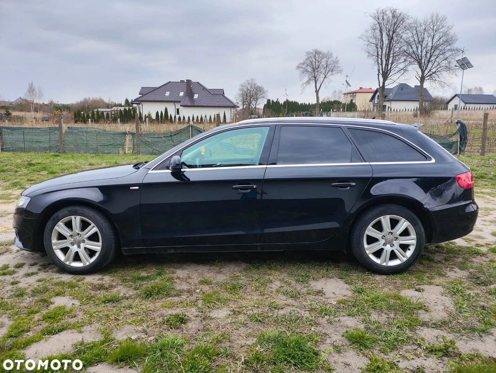 Audi A4 2.0 TDI Multitronic - 7