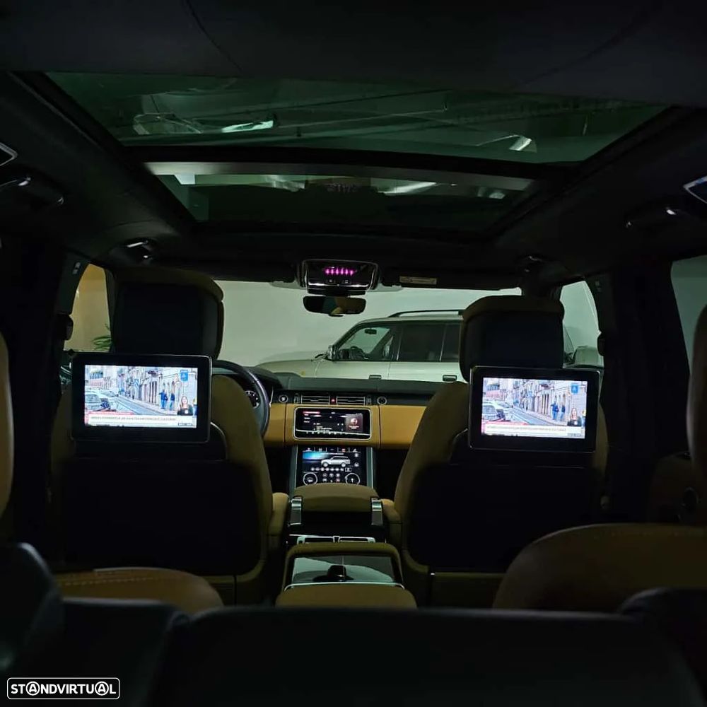 Land Rover Range Rover 5.0 V8 S/C LWB Fifty Anniversary - 10