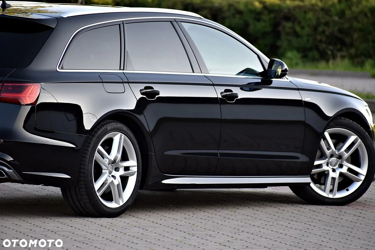 Audi A6 Avant 3.0 TDI quattro S tronic - 21
