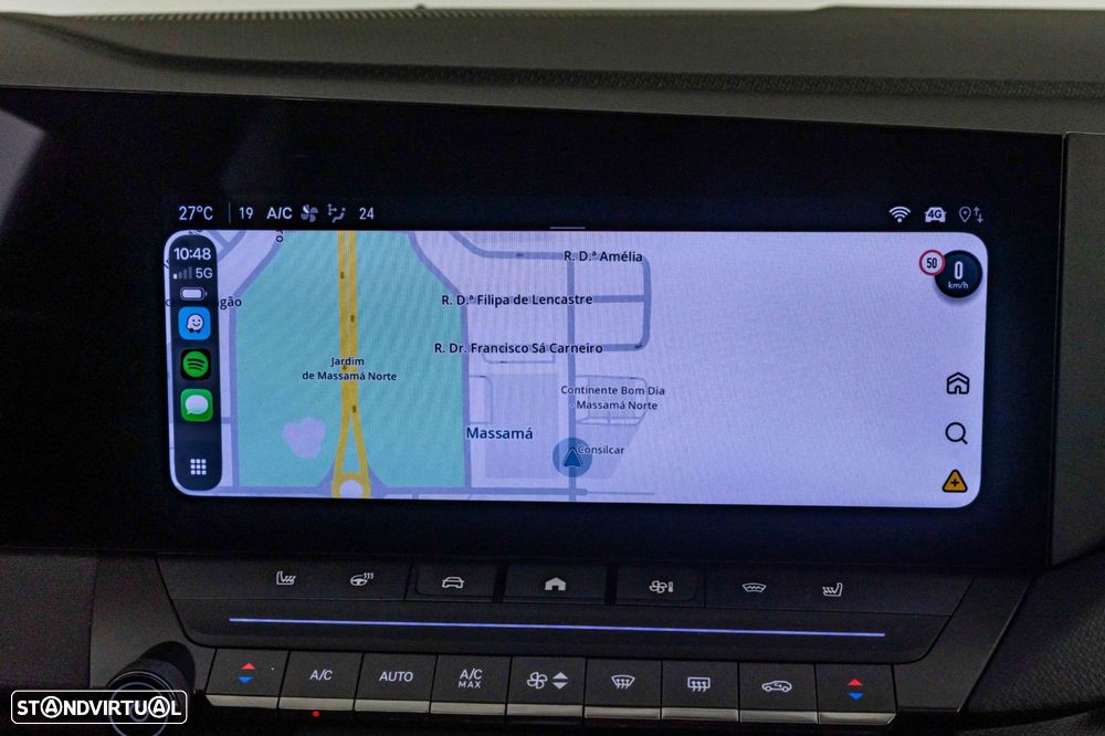 Opel Astra 1.2 T GS Line Aut. - 22