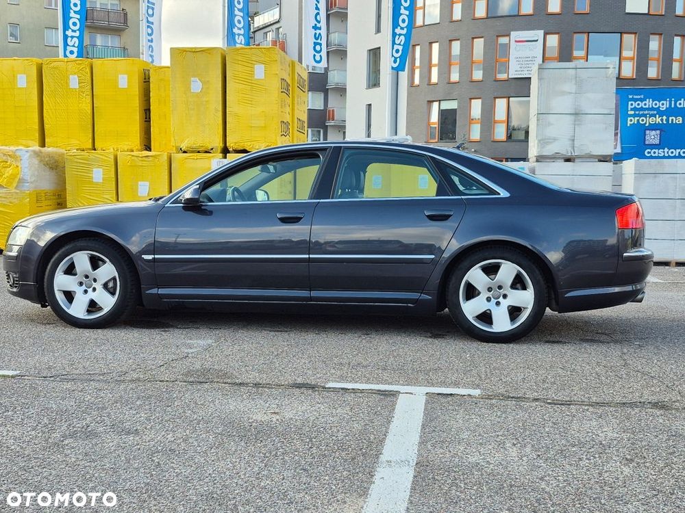 Audi A8 3.2 FSI - 3