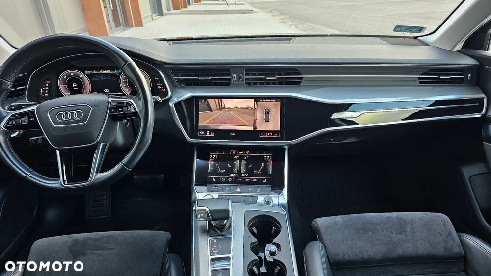 Audi A6 Avant 40 TDI mHEV Sport S tronic - 7