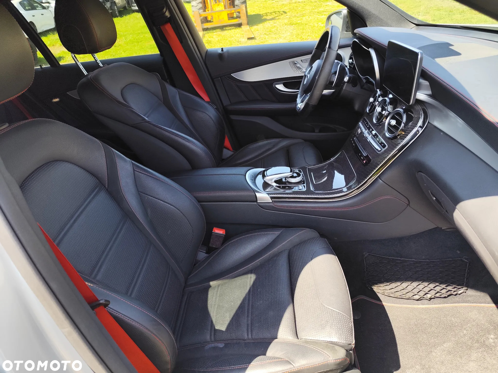 Mercedes-Benz GLC AMG 43 4-Matic - 30