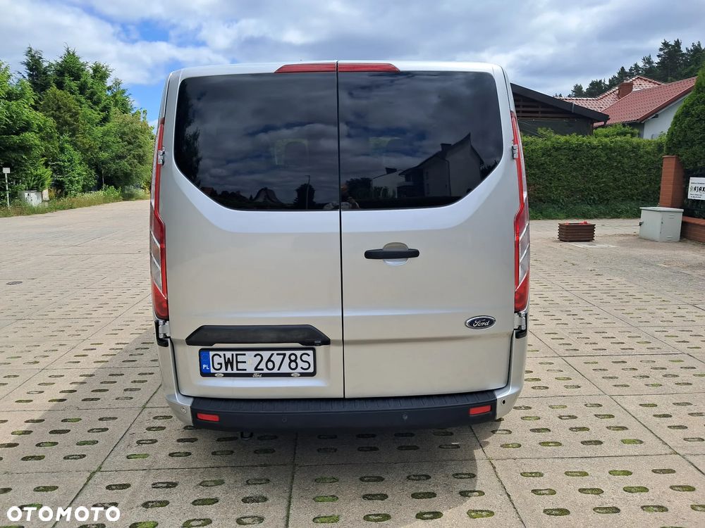 Ford Transit Custom 290 L2H1 Limited - 20