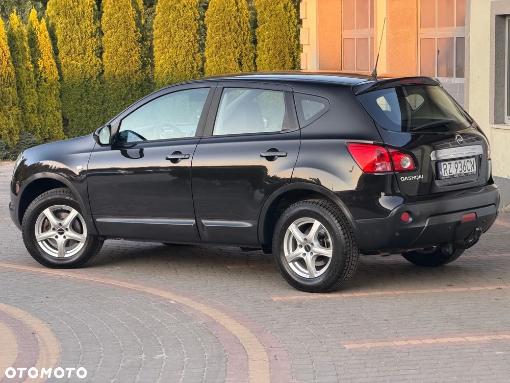 Nissan Qashqai - 7