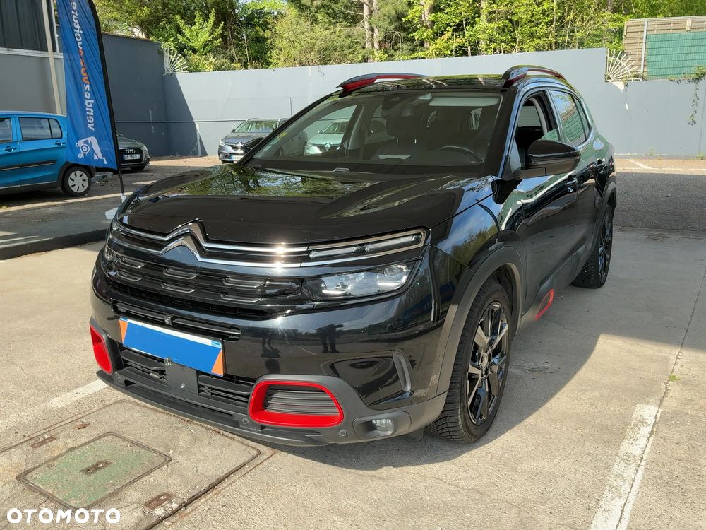 Citroën C5 Aircross 2.0 BlueHDi Shine EAT8 - 1
