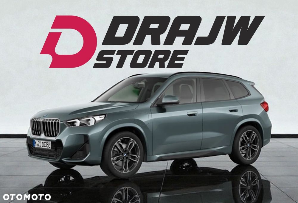 BMW X1 xDrive25e M Sport Edition - 4