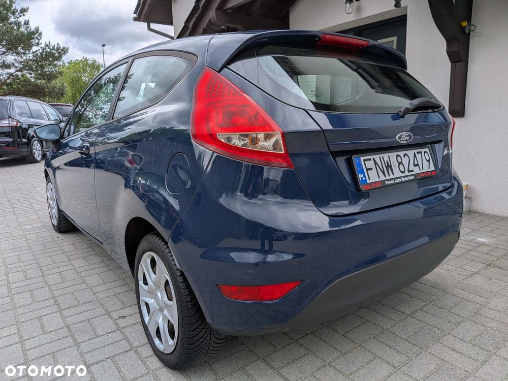 Ford Fiesta - 6