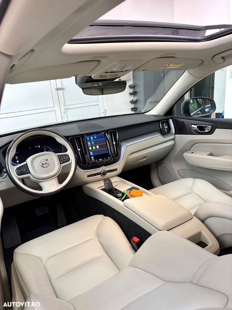 Volvo XC 60 Recharge T6 Twin Engine eAWD Inscription Expression - 6