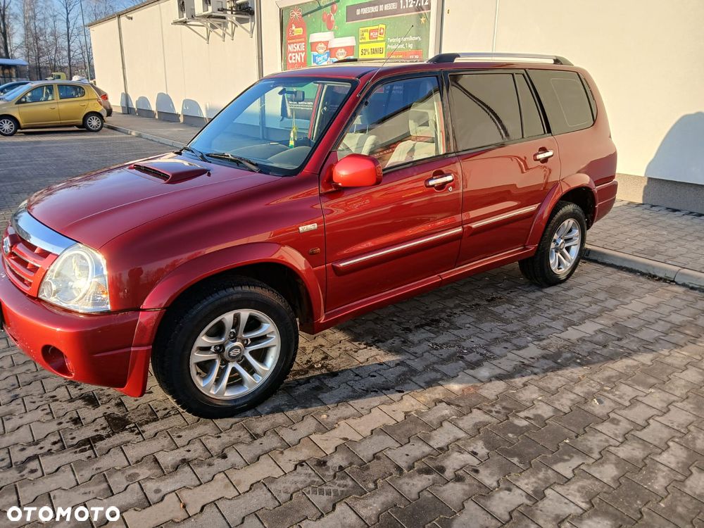 Suzuki Grand Vitara - 1