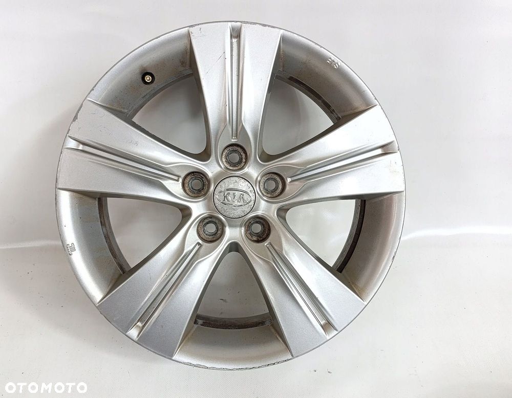 FELGA 16 ALUMINIOWA KIA SPORTAGE III 1.6 GDI 52910-3U200 - 2