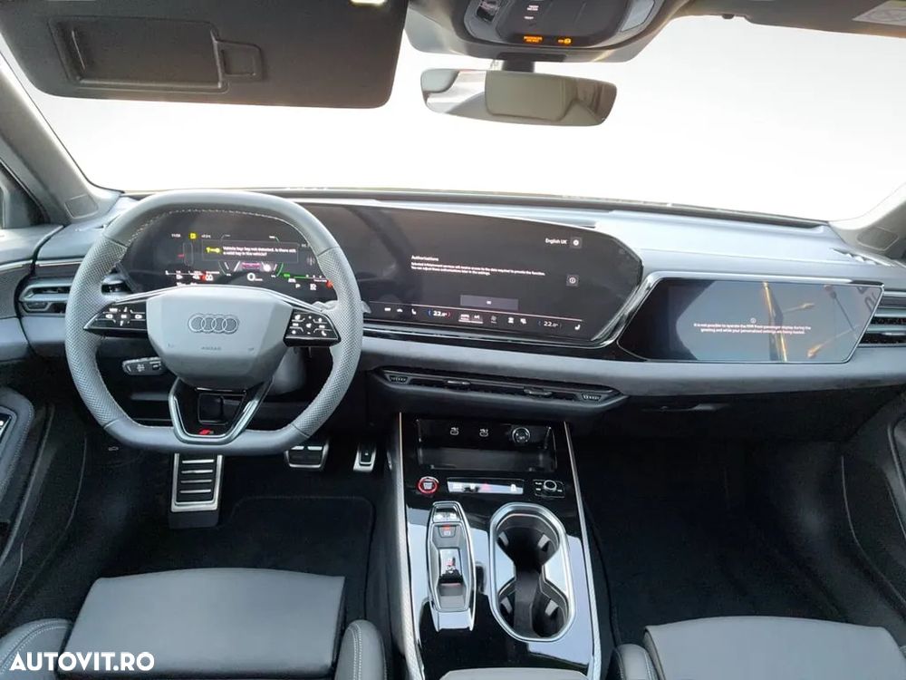 Audi A6 50 TFSI e quattro S tronic PHEV S Line - 8