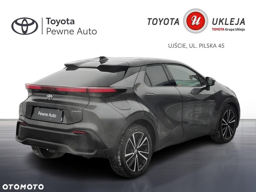 Toyota C-HR - 2