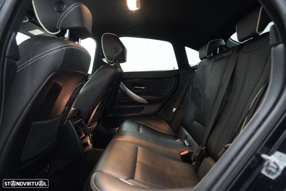 BMW 430 Gran Coupé i Pack M Auto - 7