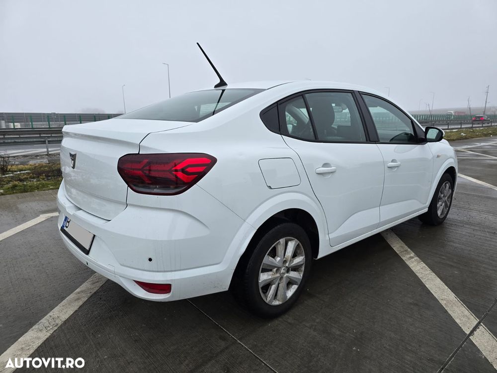 Dacia Logan TCe 90 MT6 Prestige - 2