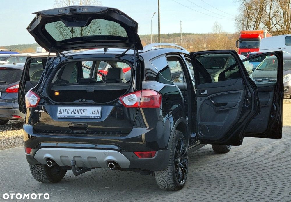 Ford Kuga - 14