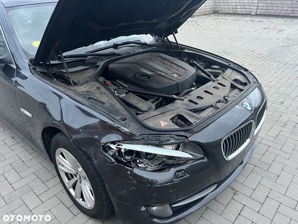 BMW Seria 5 520d - 8